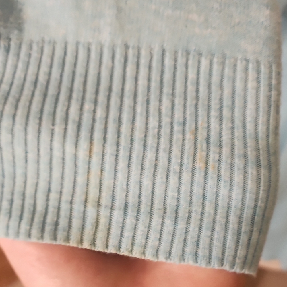 Cherokee Sky Blue Women's Cardigan Set - Picture 10 of 10
